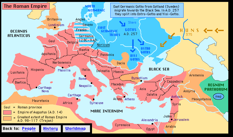 List Empire and 

Dynasty